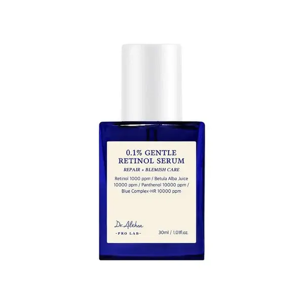 Dr. Althea – 0.1% Gentle Retinol Serum 30ml