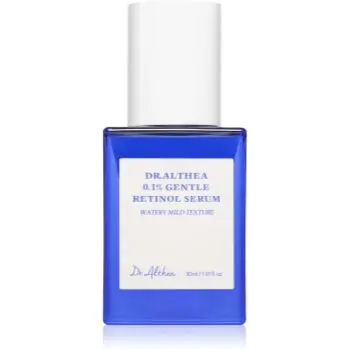 Dr. Althea 0,1% Gentle Retinol Serum ser antirid cu retinol cu efect de hidratare