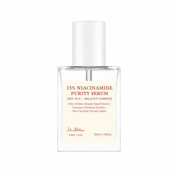 Dr. Althea – 15% Niacinamide Purity Serum, 30ml