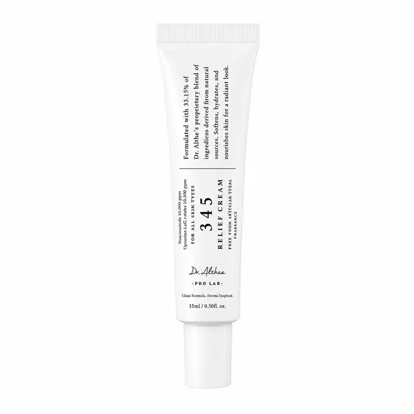 Dr. Althea – 345 Relief Cream, 15ml