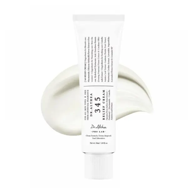 Dr. Althea – 345 Relief Cream, 50ml