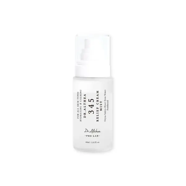 Dr. Althea - 345 Relief Cream Mist, 60ml