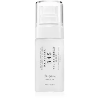 Dr. Althea 345 Relief Cream Mist Toner cu hidratare si hranire cu efect calmant