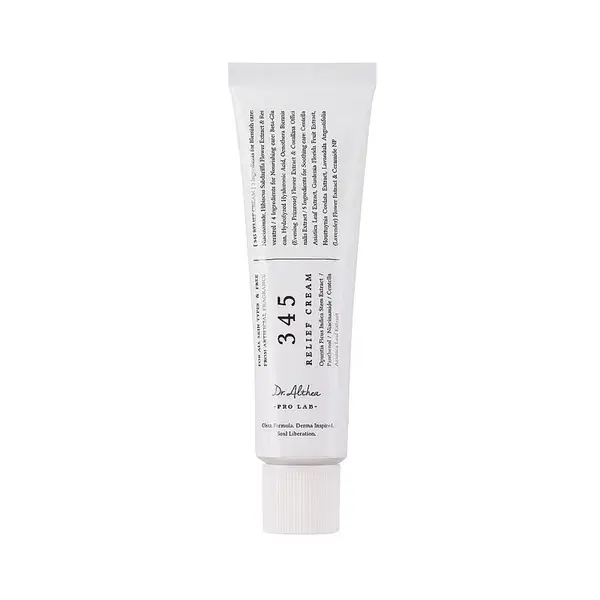 Dr. Althea 345 Relief Cremă facială hidratantă calmantă Volum 50 ml