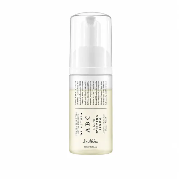 Dr. Althea – ABC Glow Whipped Serum, 100ml
