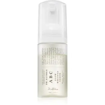 Dr. Althea ABC Glow Whipped Serum ser hidratant pentru stralucire