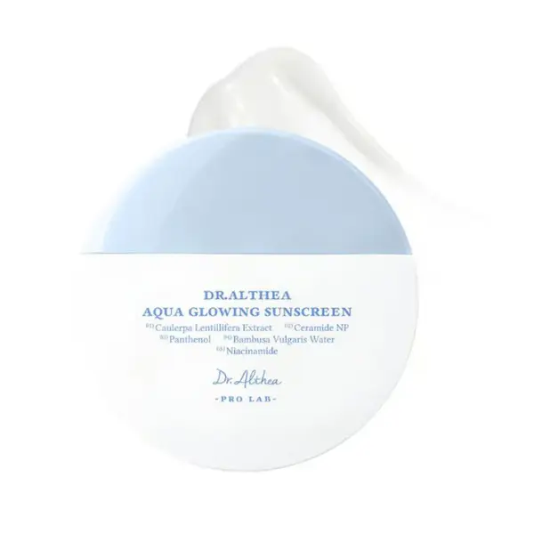 Dr. Althea – Aqua Glowing Sunscreen 45ml