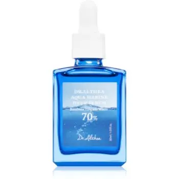 Dr. Althea Aqua Marine Deep Serum ser hidratant pentru stralucire