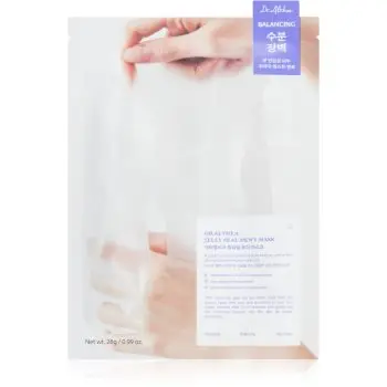 Dr. Althea Jelly Seal Dewy Mask mască textilă hidratantă efect regenerator