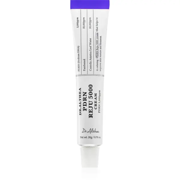 Dr. Althea PDRN Reju 5000 Cream cremă regeneratoare ușoară cu efect calmant 20 g