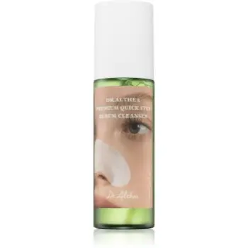Dr. Althea Premium Quick Step Sebum Cleanser gel intens pentru curatare impotriva punctelor negre