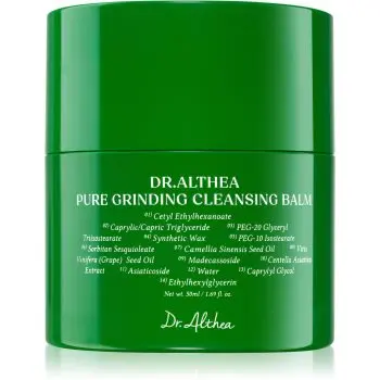 Dr. Althea Pure Grinding Cleansing Balm lotiune de curatare cu efect calmant
