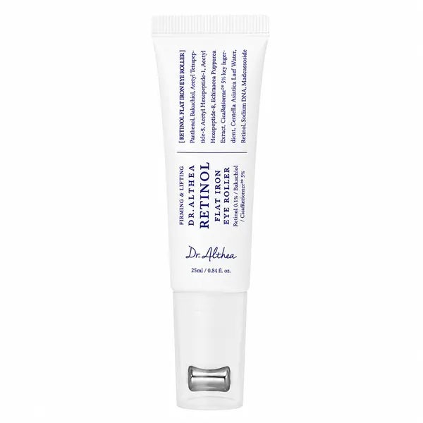 Dr. Althea – Retinol Flat Iron Eye Roller, 25ml