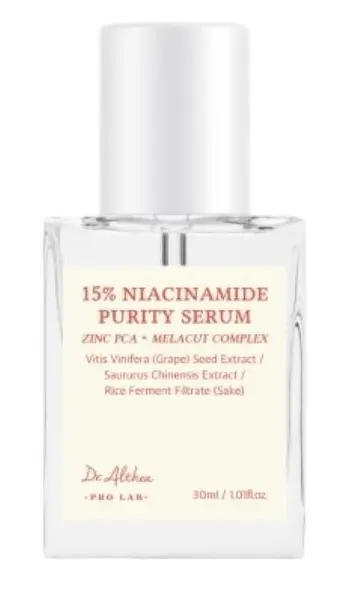 Dr. Althea Ser facial 15% Niacinamide, 30 ml