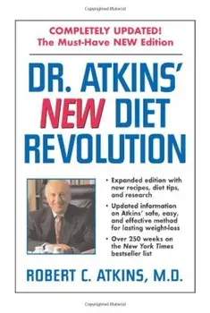 Dr. Atkins' New Diet Revolution, Revised, Hardcover/Robert C. Atkins M.D.