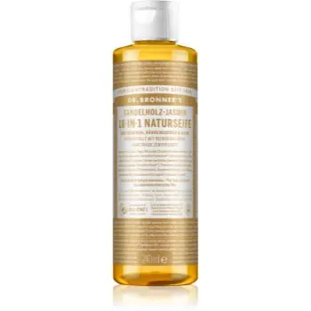 Dr. Bronner’s Sandalwood & Jasmine săpun lichid universal
