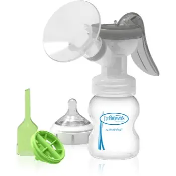 Dr. Brown's Manual Breast Pump pompă de sân