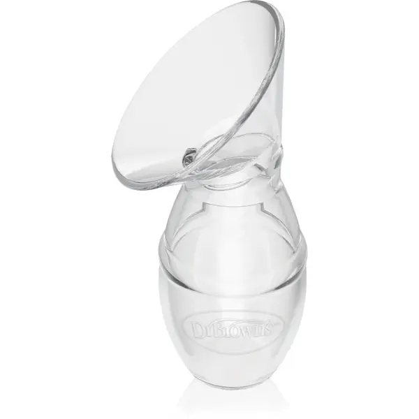 Dr. Brown's MILKFLOW colectoare pentru laptele matern 120 ml 1 buc