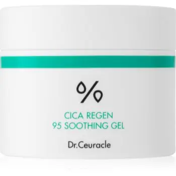 Dr.Ceuracle Cica Regen 95 gel calmant pentru piele sensibila si iritabila