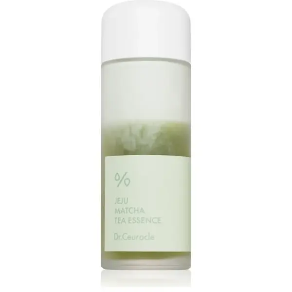 Dr.Ceuracle Jeju Matcha Tea Essence Regenerarea esenței pielii împotriva îmbătrânirii pielii 150 ml
