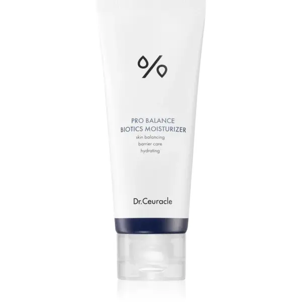 Dr.Ceuracle Pro Balance Biotics Moisturizer crema hidratanta si hranitoare pentru fortificarea barierei cutanate 100 ml
