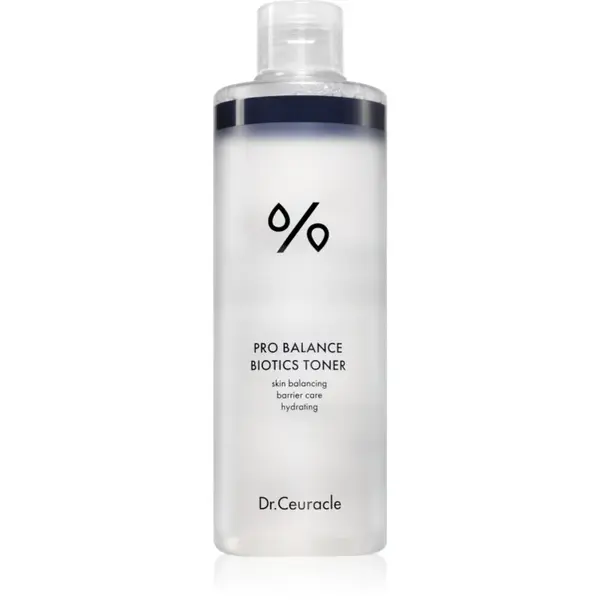 Dr.Ceuracle Pro Balance Biotics Toner tonic hidratant pentru fortificarea barierei cutanate 300 ml