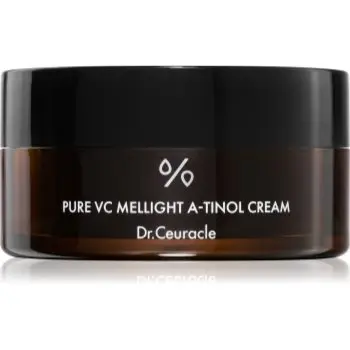 Dr.Ceuracle Pure VC Melight A-Tinol Cream crema de noapte hidratanta reface bariera protectoare a pielii