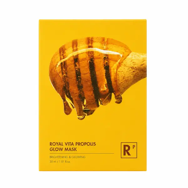 Dr. Ceuracle - Royal Vita Propolis Antioxidant Mascarilla 30ml