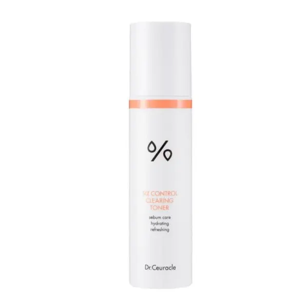 Dr. Ceuracle Tonic pentru față 5α Control Clearing Toner - 120 ml Volum 120 ml