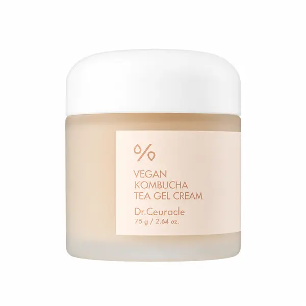 Dr. Ceuracle - Vegan Kombucha Tea Gel Cream, 75g