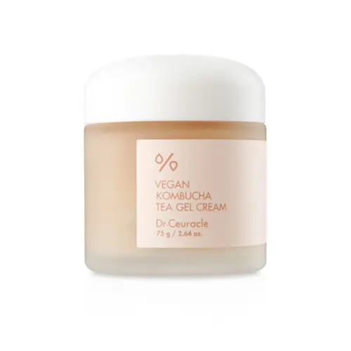 Dr. Ceuracle – Vegan Kombucha Tea Gel Cream, 75g
