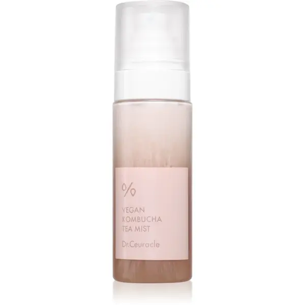 Dr.Ceuracle Vegan Kombucha Tea Mist stralucire intensa cu efect de nutritiv 80 ml