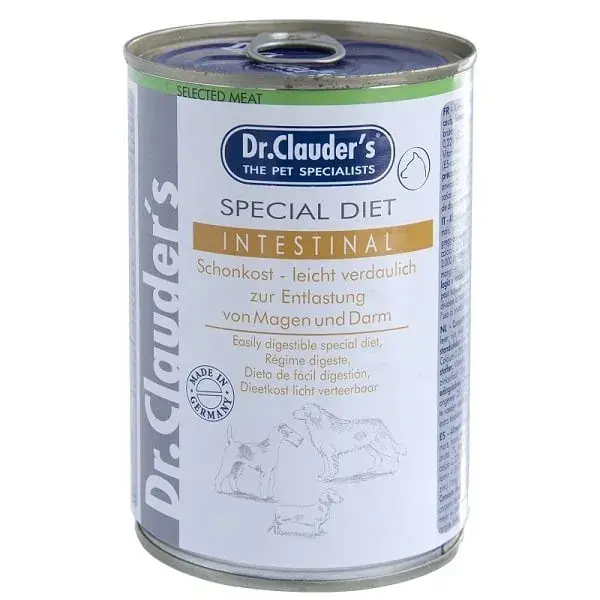 Dr. Clauder's Dog Intestinal, 400 g