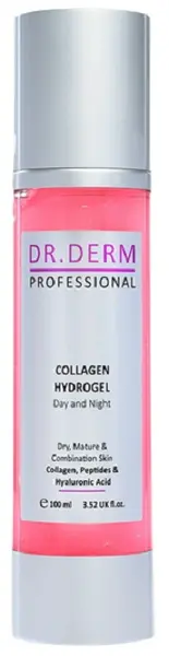 Dr. Derm Ser facial hidrogel cu colagen, 100 ml
