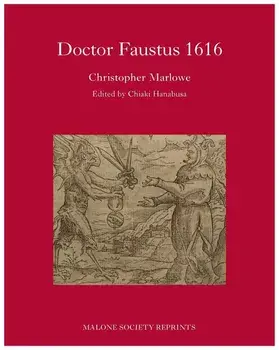 Dr Faustus 1616, Hardcover/Chiaki Hanabusa