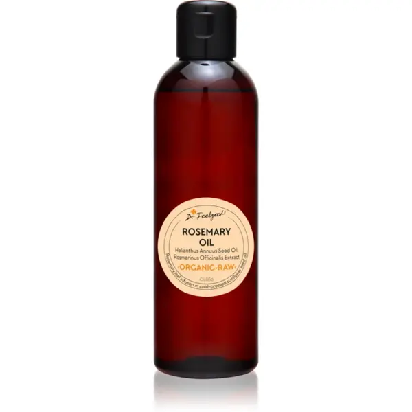 Dr. Feelgood Organic Rosemary Oil ulei pentru corp 200 ml