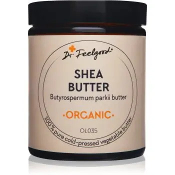Dr. Feelgood Organic Shea Butter unt de shea