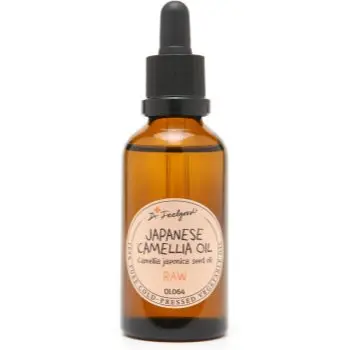 Dr. Feelgood RAW Ulei din semințe de camelie japoneză