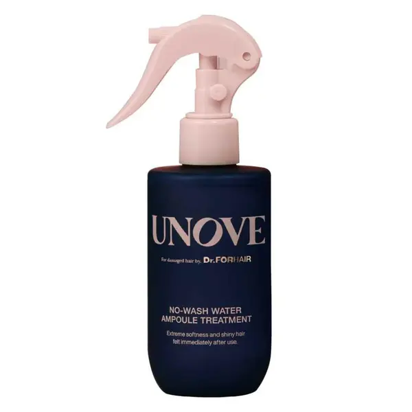 Dr. FORHAIR - UNOVE No-Wash Water Ampoule Treatment, 200ml