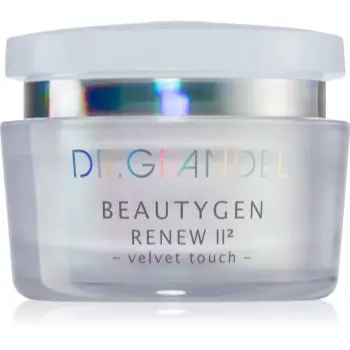 Dr. Grandel Beautygen Renew crema anti-rid pentru tenul uscat