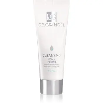 Dr. Grandel Cleansing masca si peeling 2 in 1