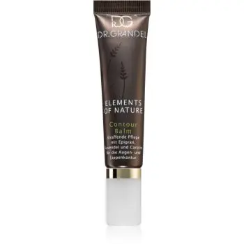 Dr. Grandel Elements Of Nature balsam pentru stralucire pentru conturul ochilor si buzelor