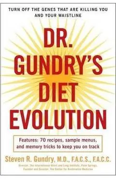 Dr. Gundry's Diet Evolution