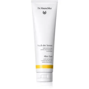 Dr. Hauschka After Sun crema cu efect calmant dupa expunere la soare cu efect de hidratare