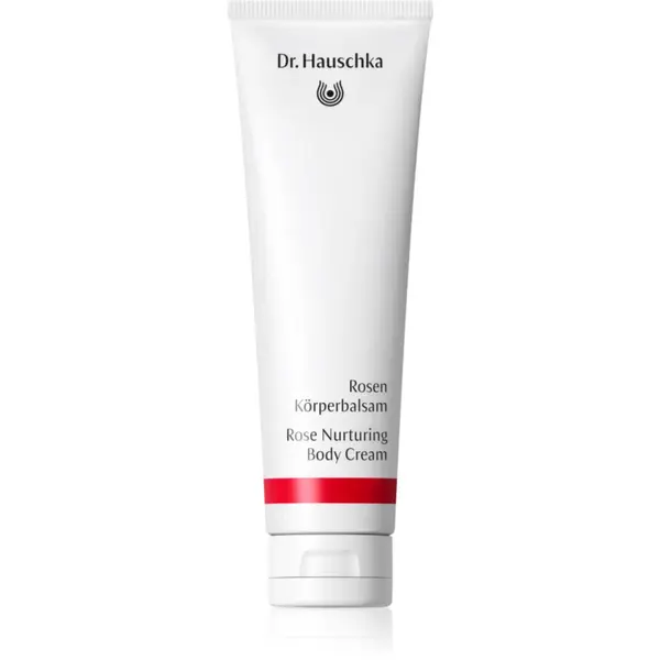 Dr. Hauschka Body Care crema de corp cu ulei de trandafir 145 ml