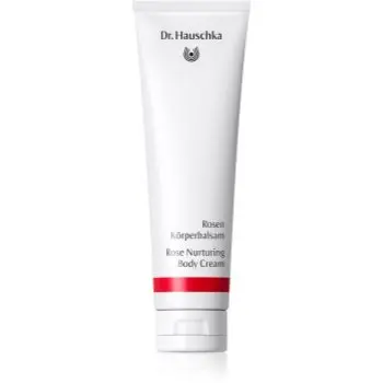 Dr. Hauschka Body Care crema de corp cu ulei de trandafir