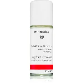 Dr. Hauschka Body Care deodorant cu salvie si menta