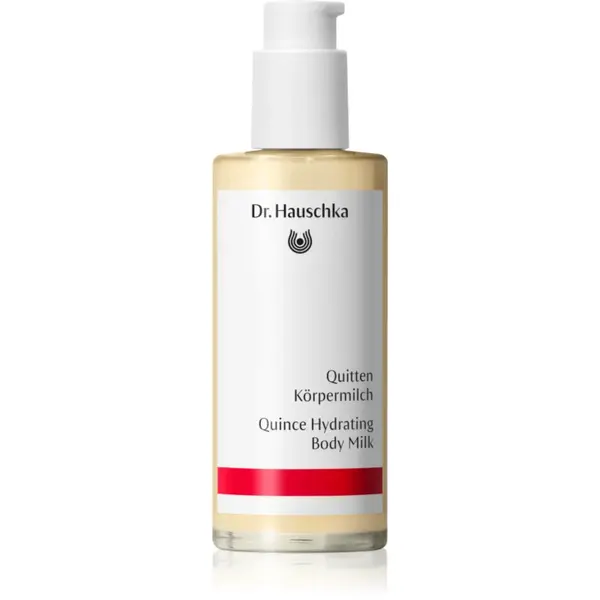 Dr. Hauschka Body Care lapte de corp din gutui 145 ml