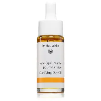 Dr. Hauschka Cleansing And Tonization ulei de curatare pentru tenul gras, predispus la acnee