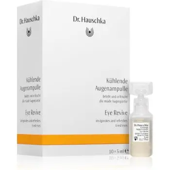 Dr. Hauschka Eye And Lip Care comprese racoritoare pentru ochi obositi